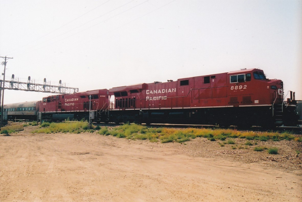 CP 8892 West